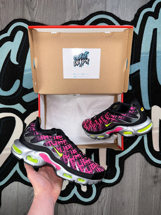 Nike Air Max Plus TN Hyper Pink | Volt