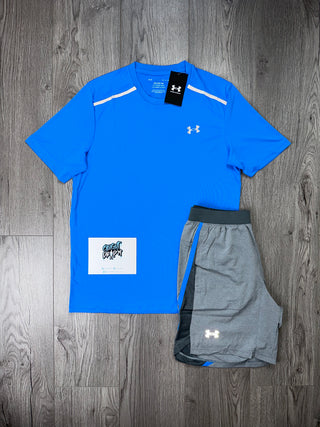 Under Armour Tech Reflective Set | Royal Blue