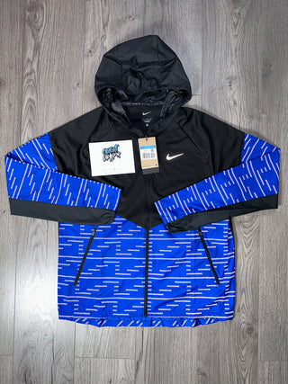 Nike Reflective Windrunner Jacket Royal Blue