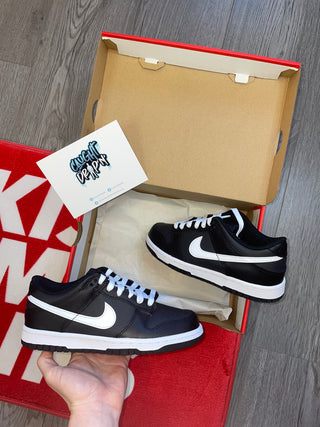 Nike Dunk Low Black Panda GS 2022