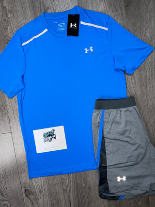 Under Armour Tech Reflective Set | Royal Blue