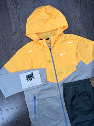 Nike Citrus Pulse Windbreaker Set