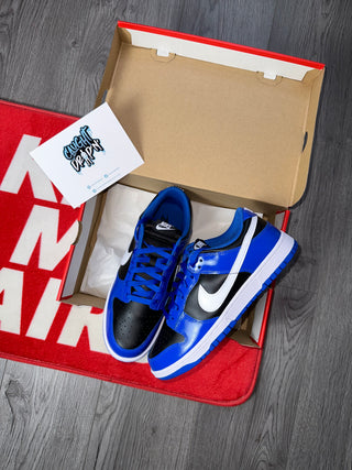 Nike Dunk Low Metallic Game Royal Blue | Womens