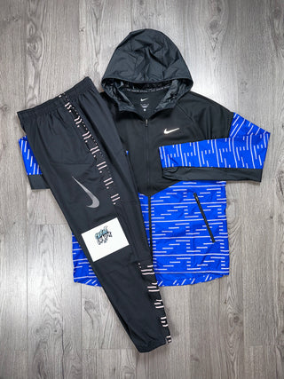 Nike Royal Blue Windrunner Tracksuit