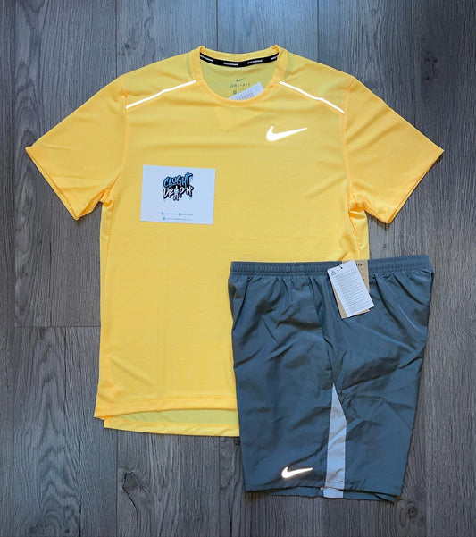 OG Nike Miler Set | Summer Yellow