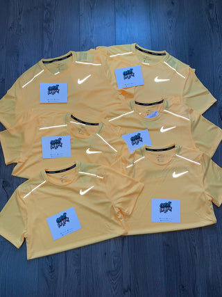 OG Citrus Pulse Nike Miler Tee