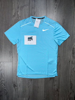 OG Light Blue Nike Miler Tee