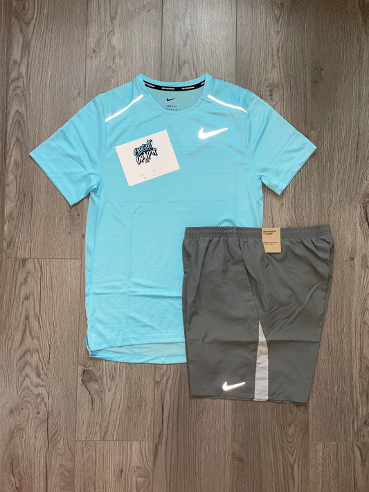 OG Nike Miler Set | Light Blue