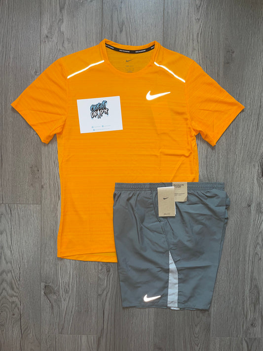 OG Nike Miler Set | Orange