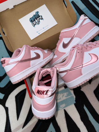 Nike Dunk Low Pink Velvet GS