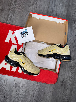 Nike Air Max Plus TN University Gold