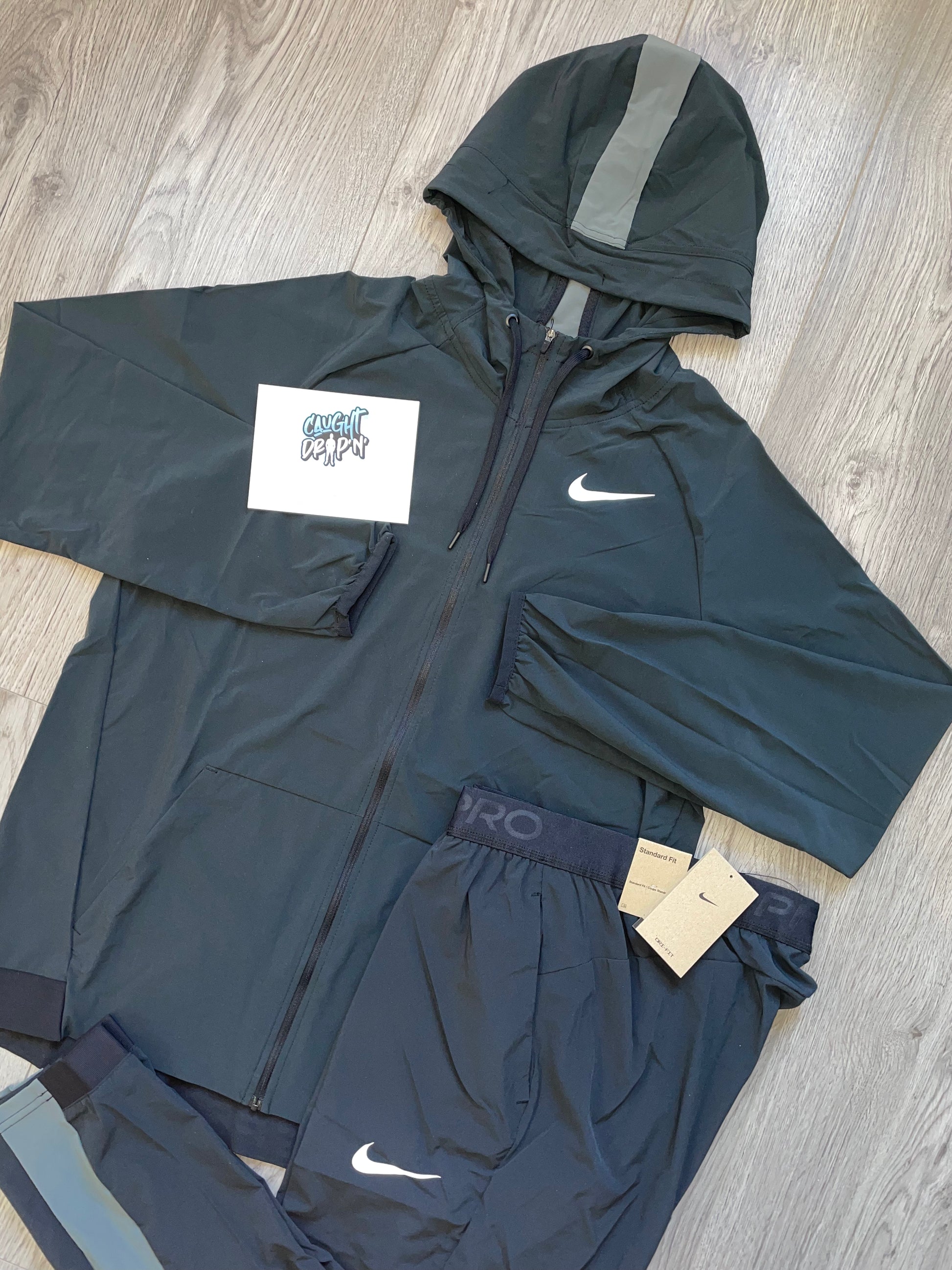 Nike flex tracksuit best sale