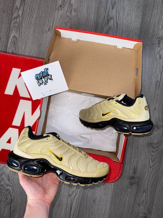 Nike Air Max Plus TN University Gold